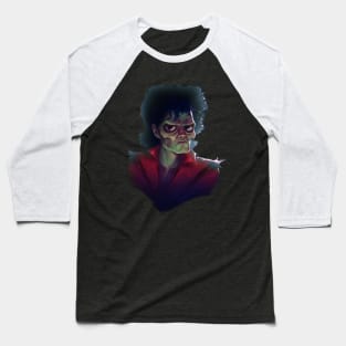 Thriller Baseball T-Shirt